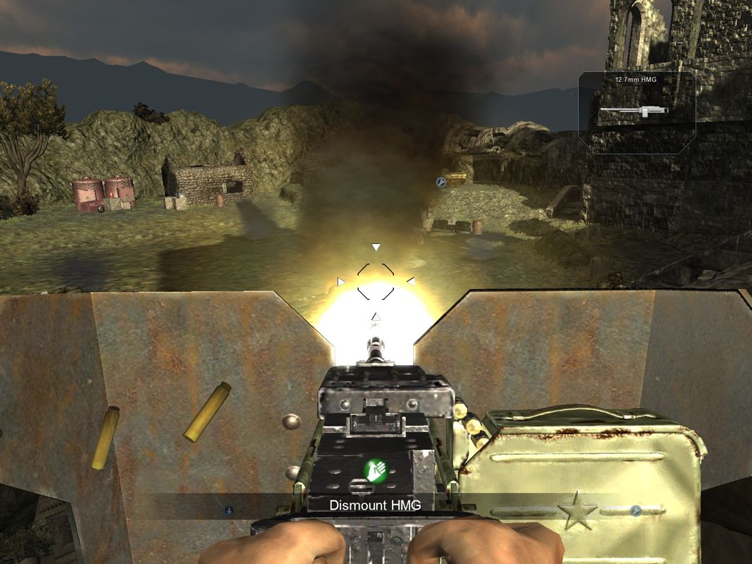 Conflict: Denied Ops screenshot 2 for Xbox 360